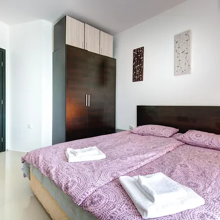 Sarafovo Getaway Lägenhet Burgas