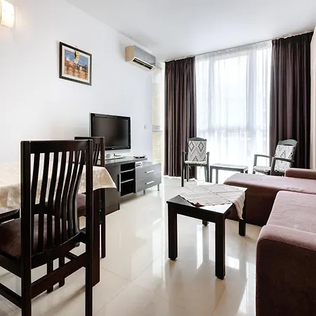 Sarafovo Getaway Lägenhet Burgas